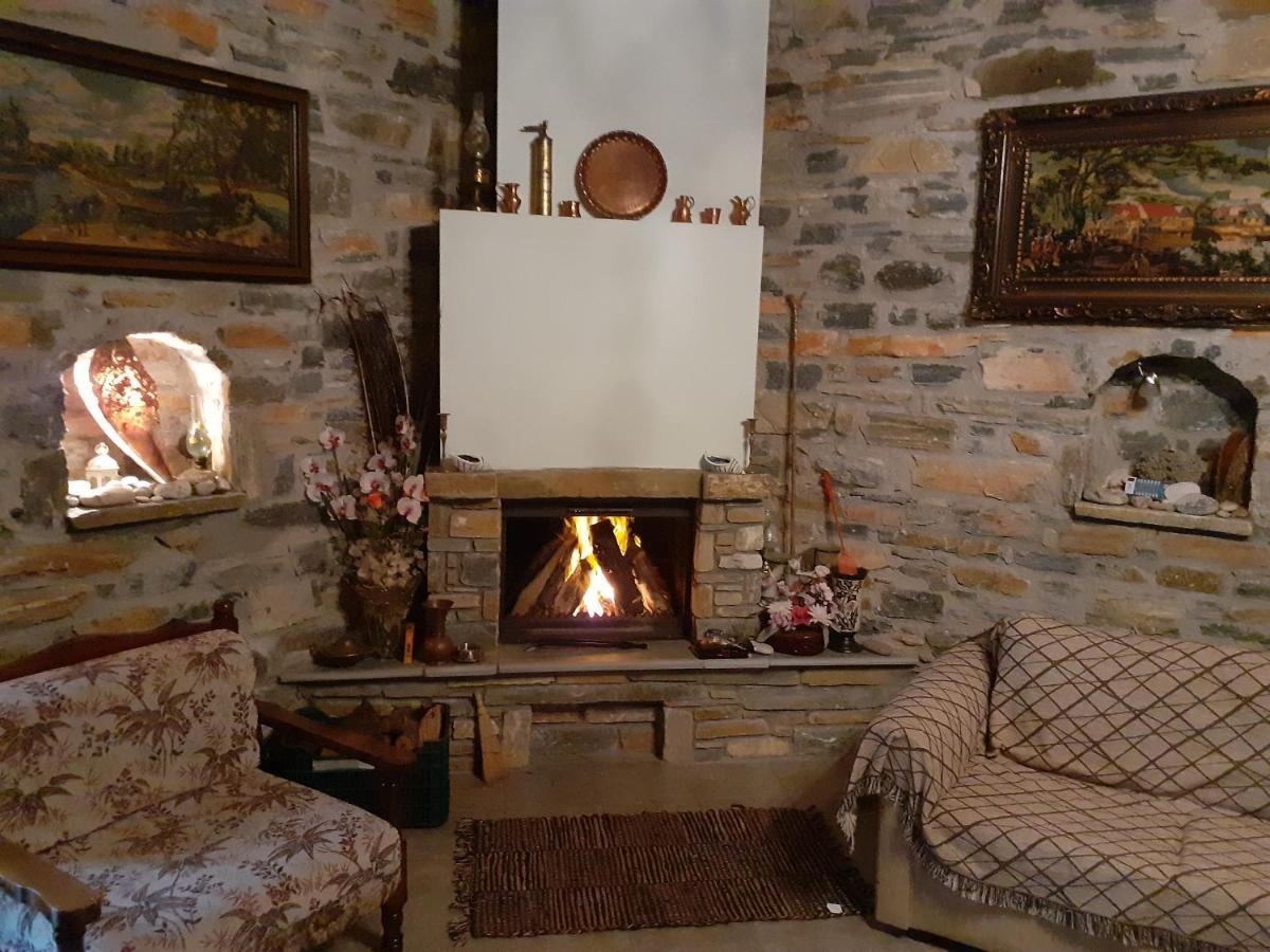 Willa Limnionas Sunview Xorychti Zewnętrze zdjęcie