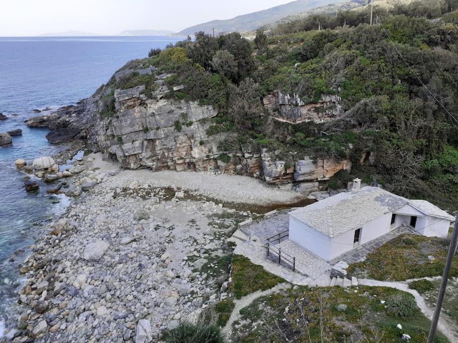 Willa Limnionas Sunview Xorychti Zewnętrze zdjęcie