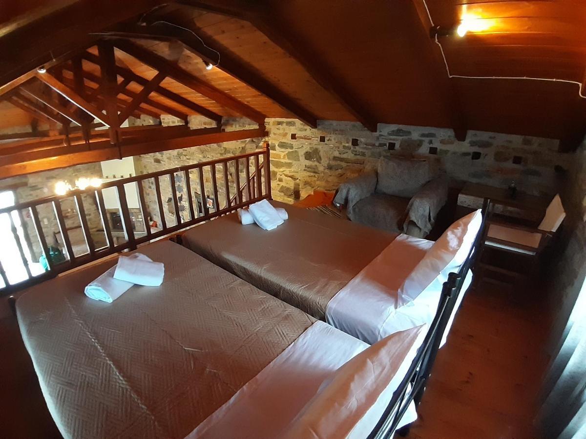 Willa Limnionas Sunview Xorychti Zewnętrze zdjęcie